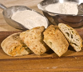 Berkshire Mountain Bakery, 2 Pack Mini Ciabattas
