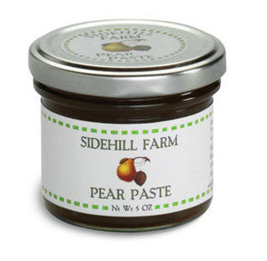 SideHill Farm Fruit Pastes