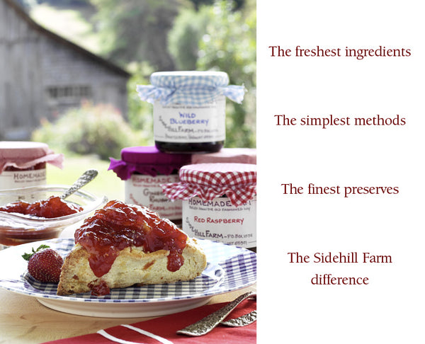 Sidehill SideHill Farm Jam – High Lawn Farm