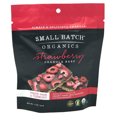 Small Batch Organics, Granola Bark
