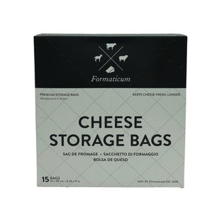 Cheese Storage Bags