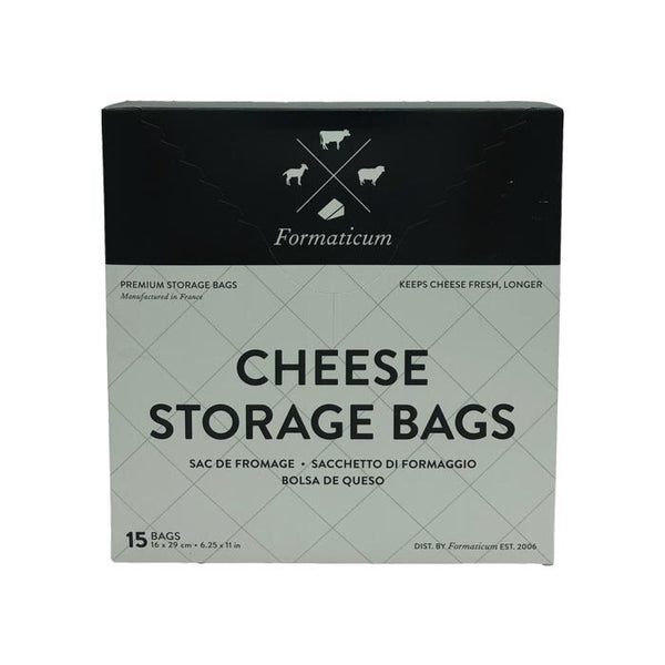 Cheese Storage Bags High Lawn Farm