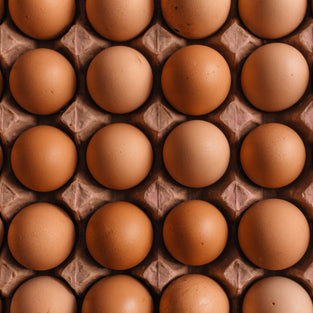 Feather Ridge Eggs | 15 DOZEN