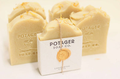 Potager Soap