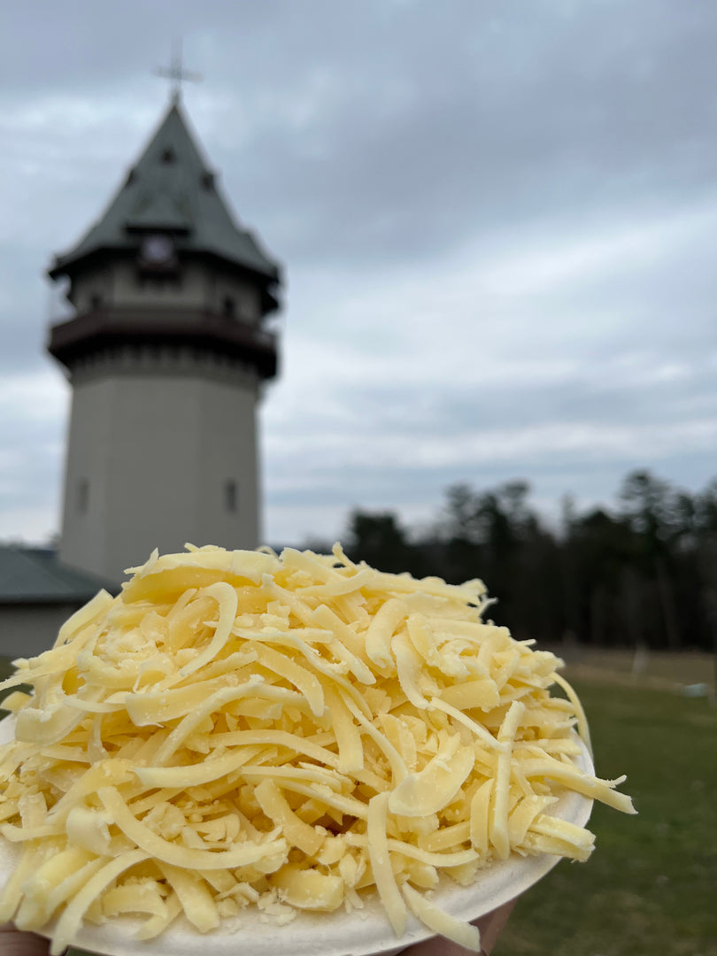 Shredded Cheese Blend