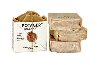 Potager Soap