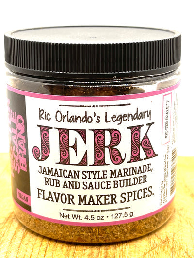 Ric Orlando's Seasonings