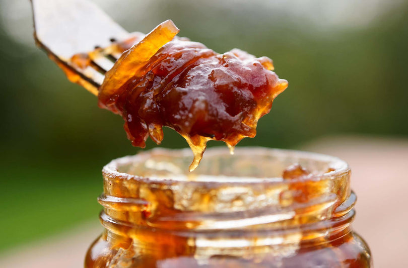 Chez Nous, Onion Chutney