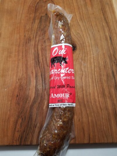 Oui Charcuterie Salami