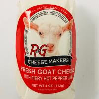 R&G, Goat Cheese