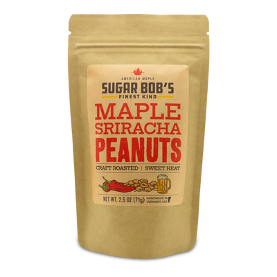 Sugar Bob's Finest, Nuts